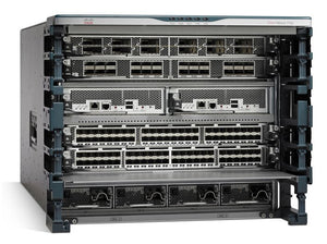 Cisco Nexus 7706 6-Slot Switch | N77-C7706 – Network Outlet