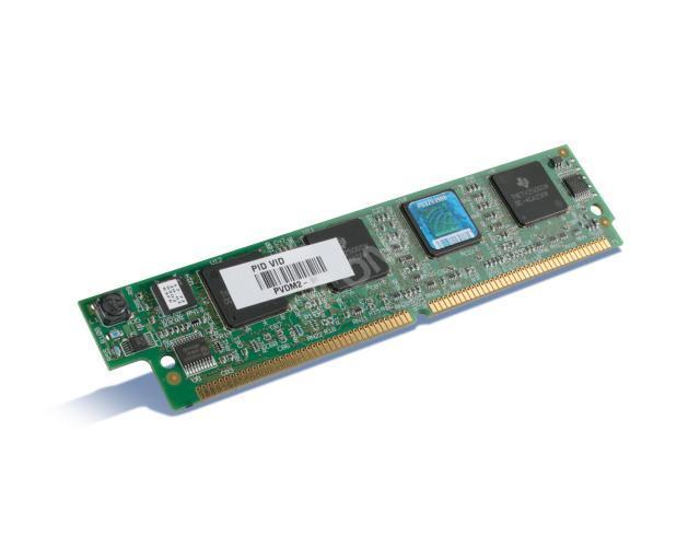 PVDM2-48 Cisco PVDM2 Digital Modem, 48 – Network Outlet