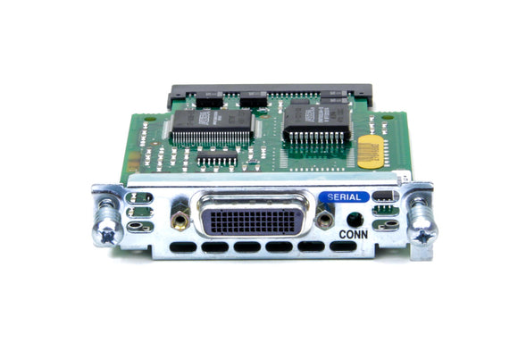 WIC-1T Cisco 1600/2600/3600 1-Port WAN Interface Card