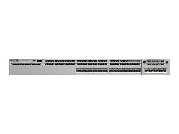WS-C3850-12S-E Cisco Catalyst 3850 12 Port GE SFP IP Services