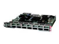 View of WS-X6816-10G-2TXL Cisco Catalyst 6500 16 port 10 Gigabit Ethernet w/ DFC4XL
