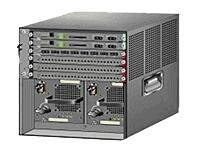 WS-C6506 Cisco Catalyst 6500 6-Slot Chassis