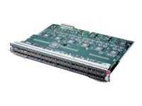 WS-X4448-GB-SFP Cisco Catalyst 4500 Gigabit Ethernet Module, 48-Port 1000X (SFP)