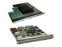 WS-X6548-GE-45AF Cisco Catalyst 6500 48-ports 10/100/1000 (RJ45) POE 802.3af