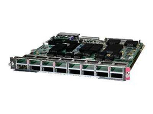 WS-X6716-10T-3C Cisco Catalyst 6500 16-port 10 GB Ethernet 10GBASE-T Module w/DFC3C