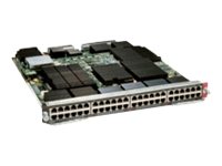 WS-X6848-TX-2T Cisco Catalyst 6800 Gigabit Copper Ethernet Module