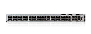 View of DCS-7050SX2-128 Arista 7050X2 96 1/10GBE SFP+ 8 40GBE QSFP+ Switch