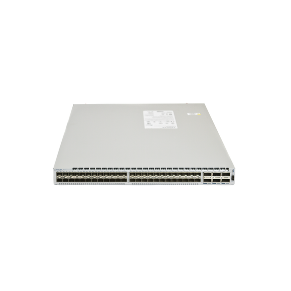 DCS-7050SX2-72Q-R Arista 7050X2 48x10GBE SFP+/6x40GBE QSFP+ Switch
