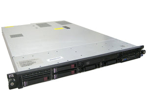 504636-001 HP ProLiant DL360R06 L5520 4GB Server