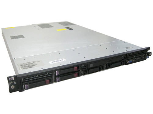504636-001 HP ProLiant DL360R06 L5520 4GB Server