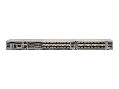 View of DS-C9132T-8PMESK9 Cisco MDS 9132T 8x32G FC Enterprise Switch
