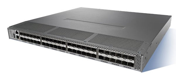 View of DS-C9148S-D48PSK9 Cisco MDS 9148S 48-port 16G Multilayer Fabric Switch