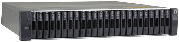 DS2246 NetApp 24-Bay SAS 2U Disk Shelf, 2xIOM6, 2xAC PS, RM Kit