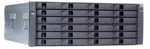 DS4243-1511-24S-R5 NetApp DS4243 Disk Shelf with 24x450gb 15k SAS disk drives, 2xIOM3, 4xAC PS, RM KIT