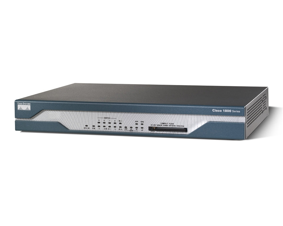 パーティを彩るご馳走や 1812 Cisco CISCO1812/K9 Dual w Router Security Ethernet その他