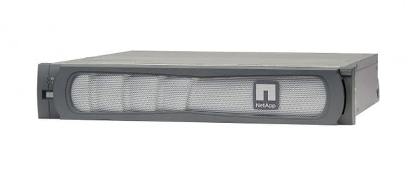 NetApp FAS2240A-2/24x600GB/2x8G FC/Dual Controller, F2240A-2-24X600-8G-R5