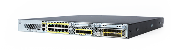 FPR2130-NGFW-K9 Cisco FirePOWER 2130 NGFW Firewall Appliance