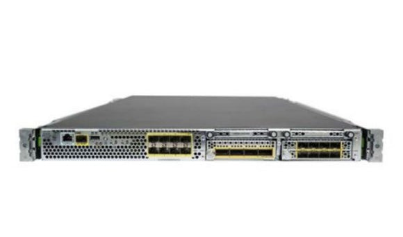 View of FPR4110-NGFW-K9 Cisco Firepower 4110 Next-Gen Firewall Appliance