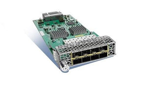FPR-NM-8X10G Cisco Firepower 8-port 10GBE SFP+ Expansion Module