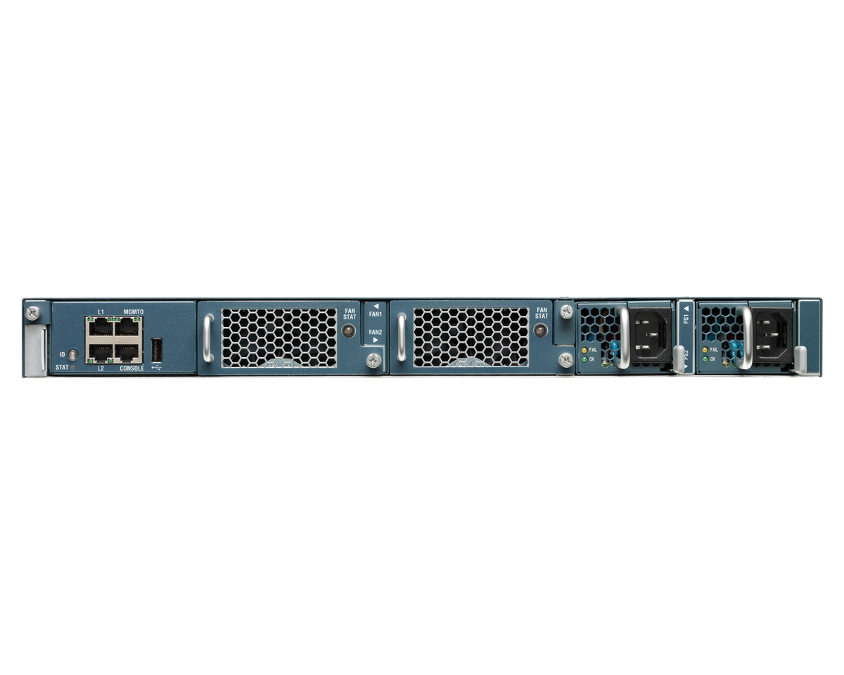 UCS-FI-6248UP Cisco UCS 6248UP 1RU Fabric Interconnect, 1 AC PSU, 32 U ...