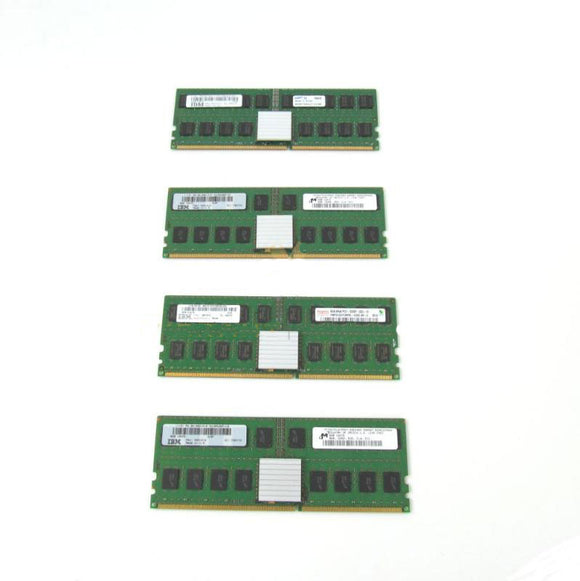 IBM 5696 32GB (4x8GB) Power6 DDR2 Server Memory