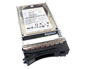 IBM 49Y2048 600GB SAS Hard Drive / 2.5 Tray