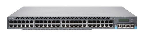 Juniper EX4300-48P 48-Port Gigabit PoE+ Access Switch – Network Outlet