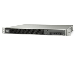 ASA5515-FPWR-K9 Cisco ASA 5515-X with FirePOWER Services, 6GE data, AC, 3DES/AES, SSD