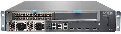 MX5-T Juniper MX5 Router Chassis with Timing Support