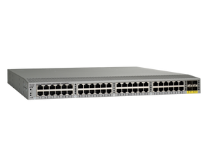 N2K-C2248TP-E-1GE Cisco Nexus 2248TP-E Series 1 GE Fabric Extender, 48x100/1000Base-T+4x10GE
