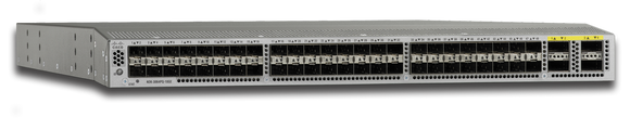N3K-C3064PQ-10GE Cisco Nexus 3064-E Switch - Std Airflow