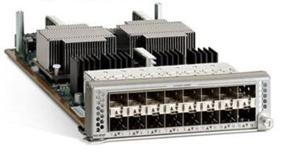 N55-M16P Cisco Nexus 5500 Module 16p 10GE Ethernet/FCoE