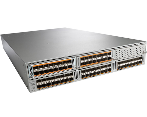 N5K-C5596T-FA Cisco Nexus 5596T Switch