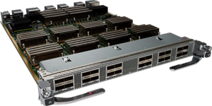 N77-M324FQ-25L Cisco Nexus 7700 M3-Series 24-Port 40G Ethernet Module