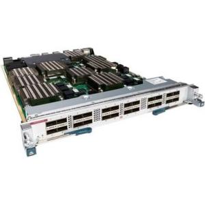 N7K-M324FQ-25L Cisco Nexus 7000 M3-Series 24-Port 40 Gigabit Ethernet Module