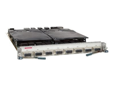 N7K-M108X2-12L Cisco Nexus 7000 M1-Series 8-Port 10 Gigabit Ethernet Module with XL Option