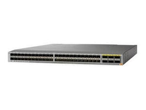N9K-C9372PX-E Cisco Nexus 9300 Switch 48p 1/10G SFP & 6x 40gb QSFP+ uplink ports