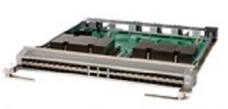 N9K-X97160YC-EX Cisco Nexus 9500 48-port 10/25GE+4x40/100GE Linecard