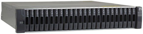 DS2246-1011-24S-SK-R5 NetApp DS2246 Disk Shelf with 24x450GB 10k SAS disk drives, 2xIOM6, 2xAC PS, RM Kit