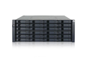 DS4243 NetApp DS4243 24-Bay SAS/SATA 4U Disk Shelf, 2xIOM3, 2xAC PS, RM Kit