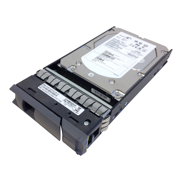 X308A-R5 NetApp 3TB 7200rpm SATA disk drive for DS4243, DS4246, FAS2240-4, FAS2554