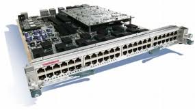 N7K-M148GS-11 Cisco Nexus 48 Port GE Module Requires SFP