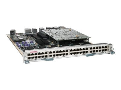 N7K-M148GT-11L Cisco Nexus 7000 - 48 Port 10/100/1000 XL Ethernet Switch Module