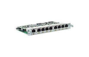 HWIC-D-9ESW Cisco 9-Port Double-Wide 10/100BASET Ethernet Switch HWIC