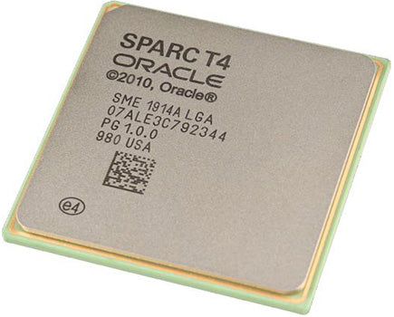 7101695 Sun 2x8-core 3.0Ghz Processor Module for SPARC T4-4 Server, 7101695