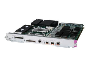 View of RSP720-3C-10GE Cisco 7600 Route Switch Processor 720GBps Fabric, PFC3C, 10GE