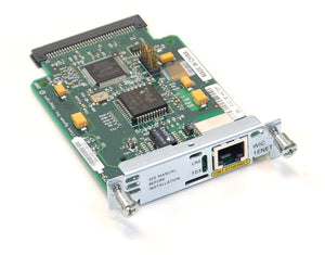WIC-1ENET Cisco 1-Port Ethernet WAN Interface Card