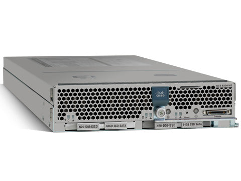 B230-BASE-M2 Cisco UCS B230 M2 Blade Server w/o CPU, memory, SSD, mezzanine