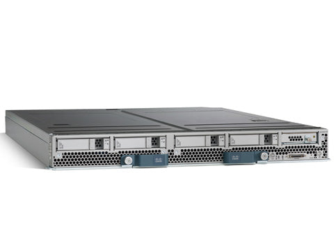 B440-BASE-M2 Cisco UCS B440 M2 Blade Server w/o CPU, memory, HDD, mezzanine