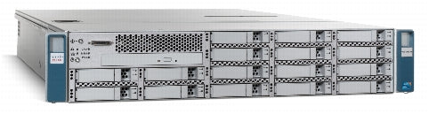 R210-2121605W Cisco UCS C210 M2 Server